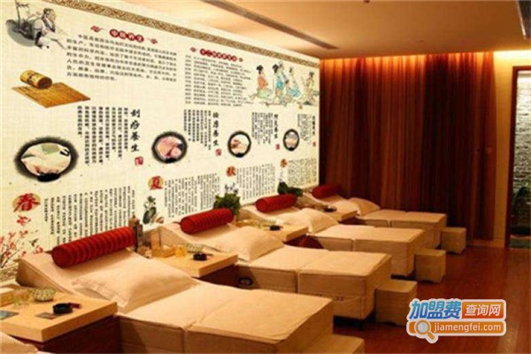 调理养生加盟费