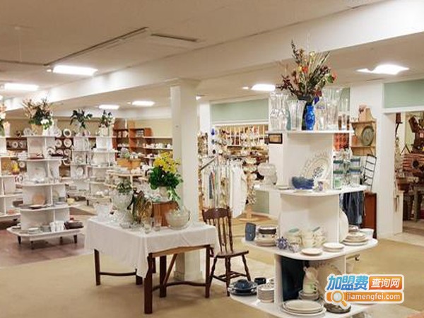 家居饰品店加盟