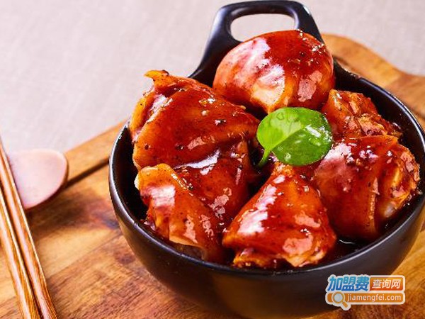 小碗菜店加盟