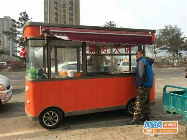 北京早餐车加盟费