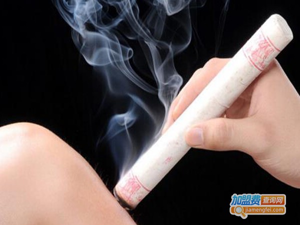 艾灸理疗馆加盟费