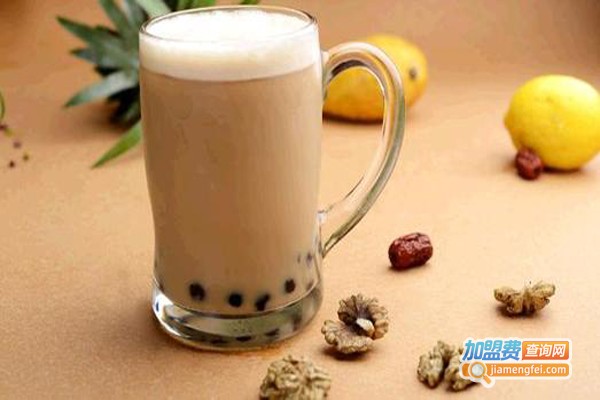 鲜饮良品奶茶加盟费
