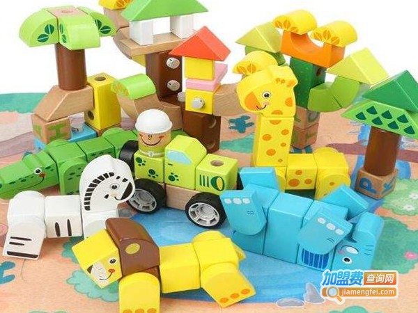 儿童玩具品牌连锁店加盟
