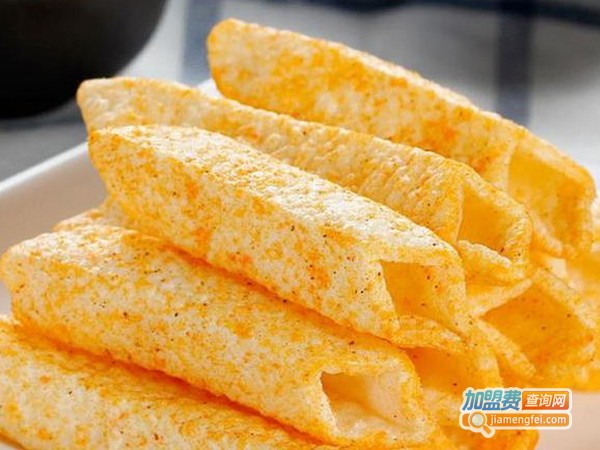 休闲食品店加盟费