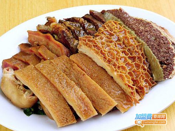 牛杂店加盟