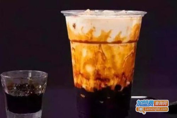 茶小主奶茶加盟费