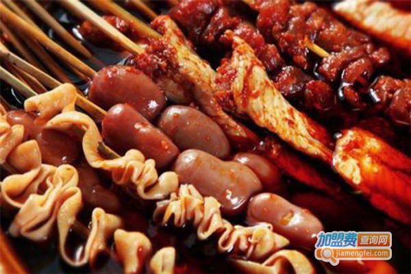 龙窖砂锅串串香加盟费