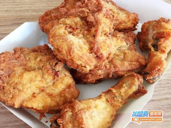 吮指鸡加盟费