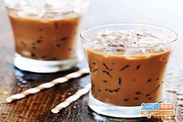 青沫茶颜奶茶加盟费