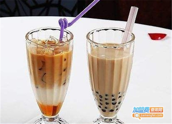 喜悦奶茶加盟费