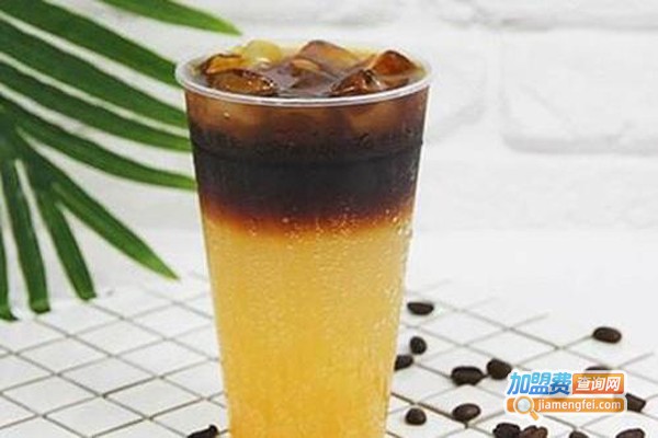 青沫茶颜奶茶加盟费