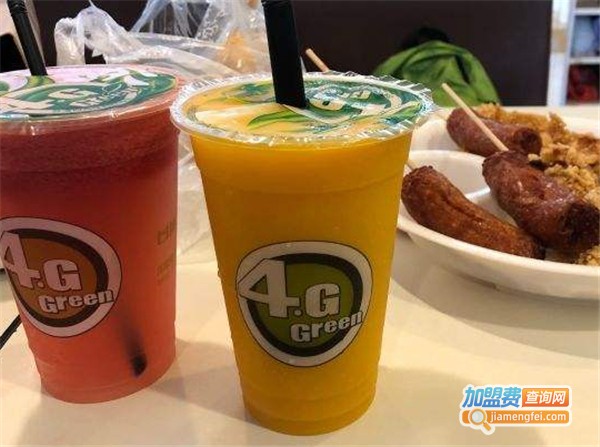 四两绿奶茶加盟费