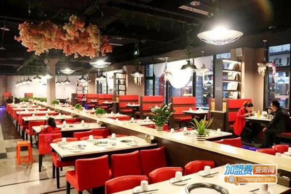 39元自助餐加盟连锁店