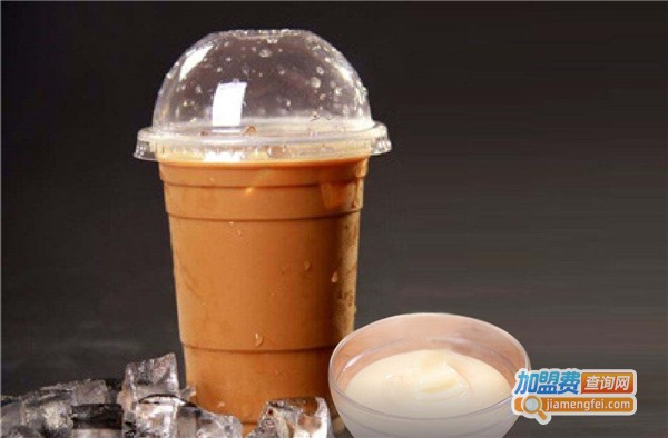 一起茶奶茶