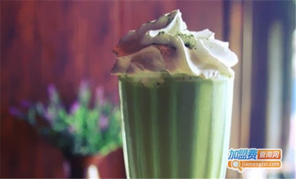 四两绿奶茶加盟费