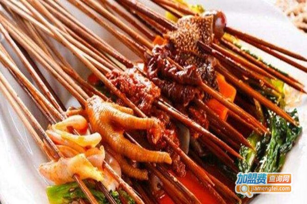 串串香店加盟