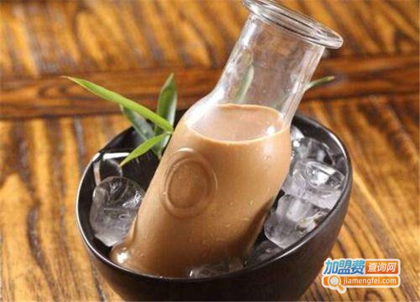 一起茶奶茶