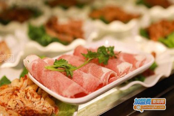 九尺鸭肠王自助火锅店加盟费