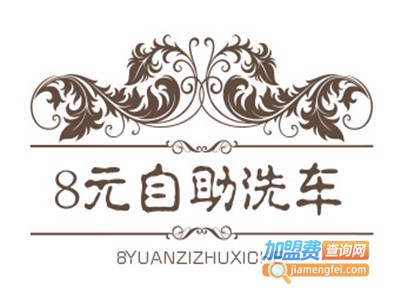8元自助洗车加盟电话