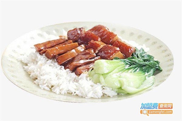 烧腊饭加盟费