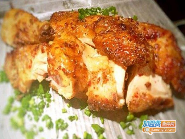 杭州吴山烤鸡加盟费