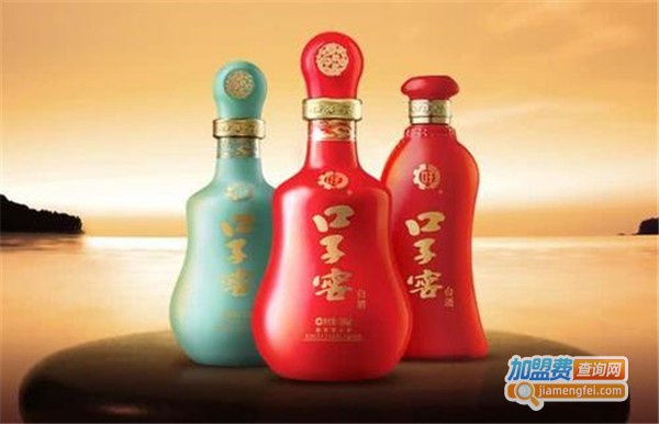 口子窖加盟