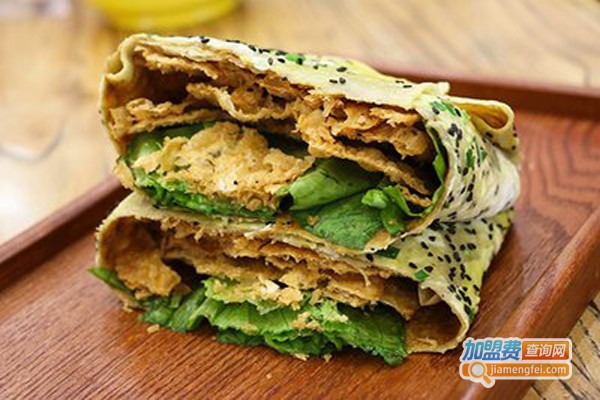 舍得杂粮煎饼加盟费