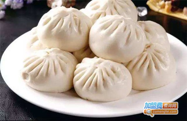 清真包子店加盟费