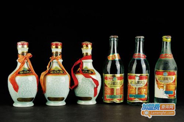 双沟酒业加盟