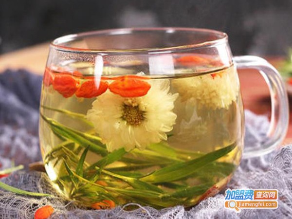 品牌茶饮加盟