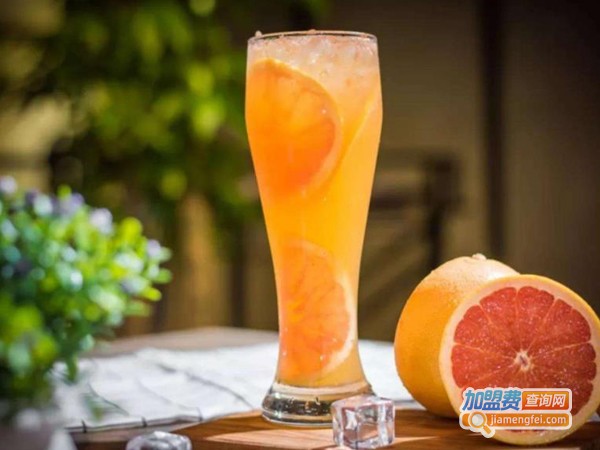 品牌茶饮加盟费