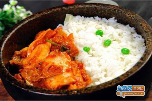 火老头烤肉饭加盟费