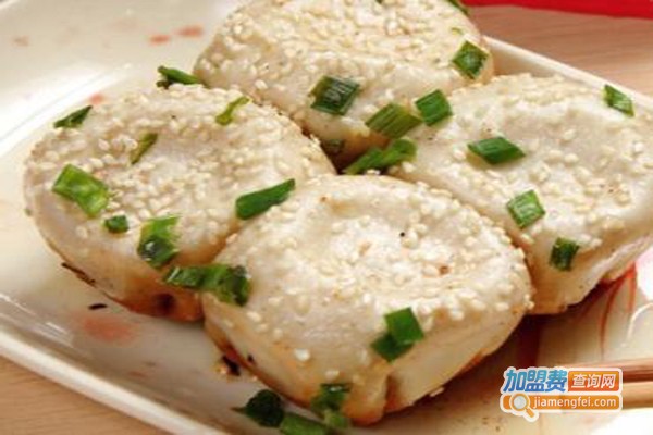 阿明生煎包加盟费