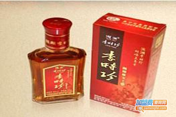 李时珍酒加盟费