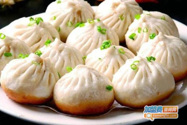 阿明生煎包加盟费