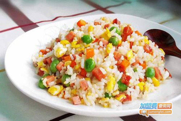 米先生铁板炒饭加盟费