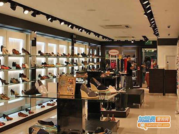 落脚点鞋店加盟费