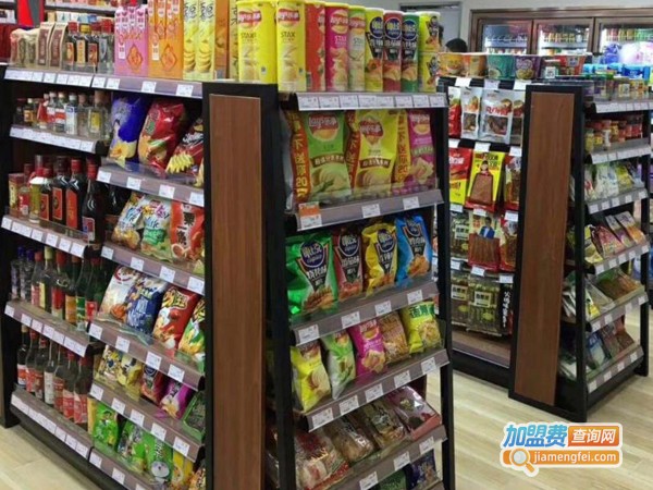 优百客便利店