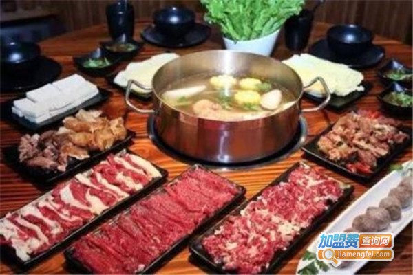 正宗牛肉火锅店加盟
