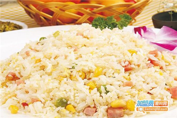 米先生铁板炒饭加盟费