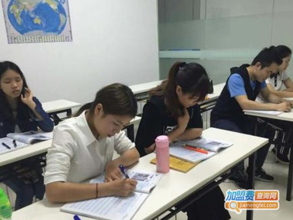 成人培训机构加盟