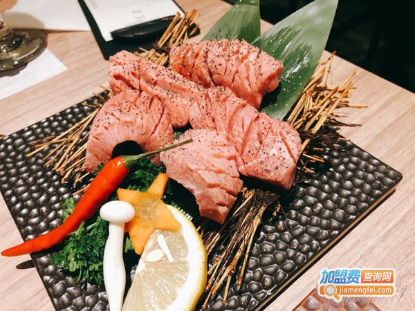大福本格日式烤肉加盟费