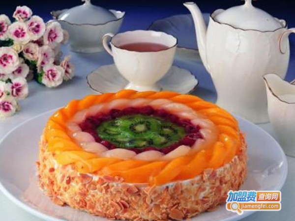 甜品饮料店加盟费