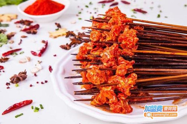 重庆串串香火锅加盟费