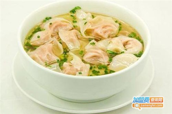 馄饨店加盟