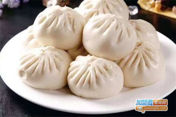 九味香包子加盟费