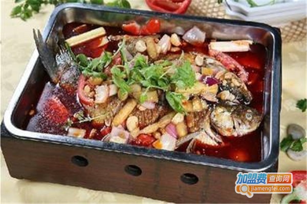 鱼火肴烤鱼