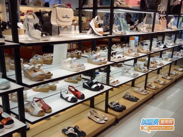 女鞋专卖店加盟费