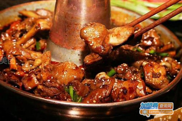 沧州超越火锅鸡加盟费