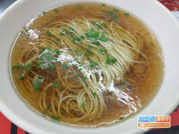阳春面馆